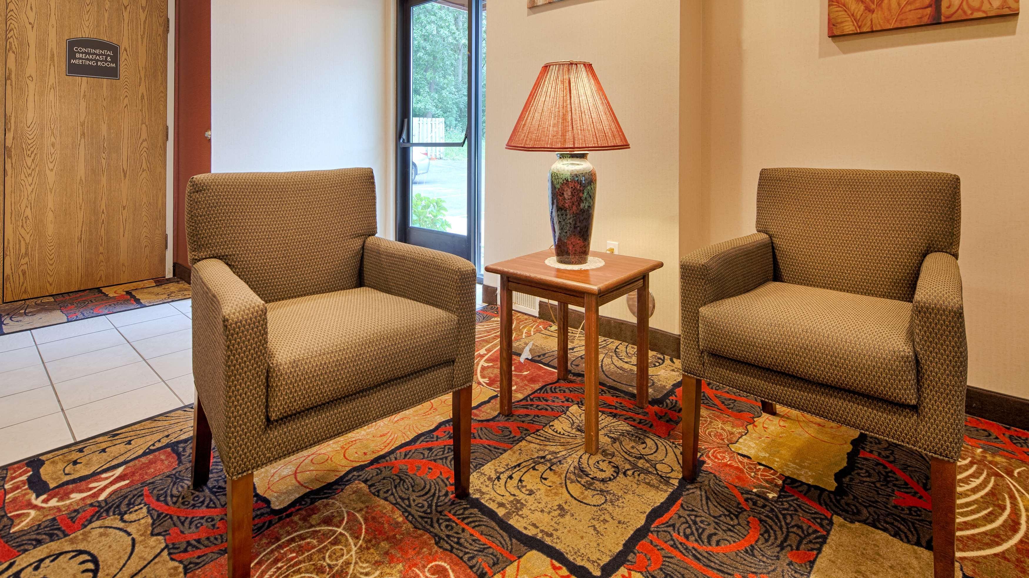 Best Western Plaza Hotel Saugatuck Exterior foto