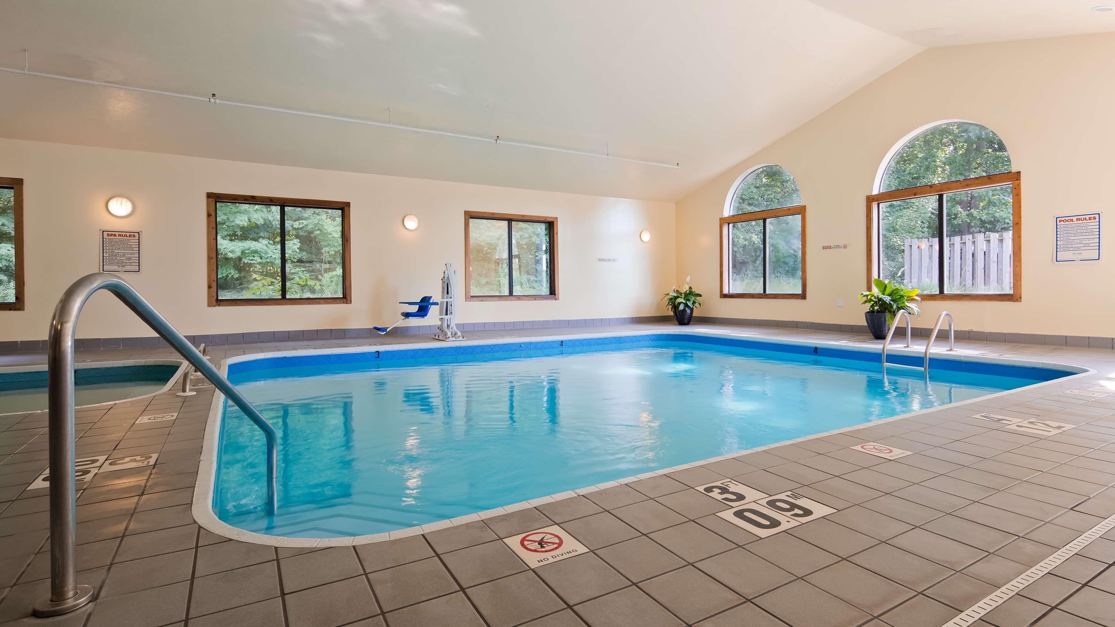 Best Western Plaza Hotel Saugatuck Exterior foto