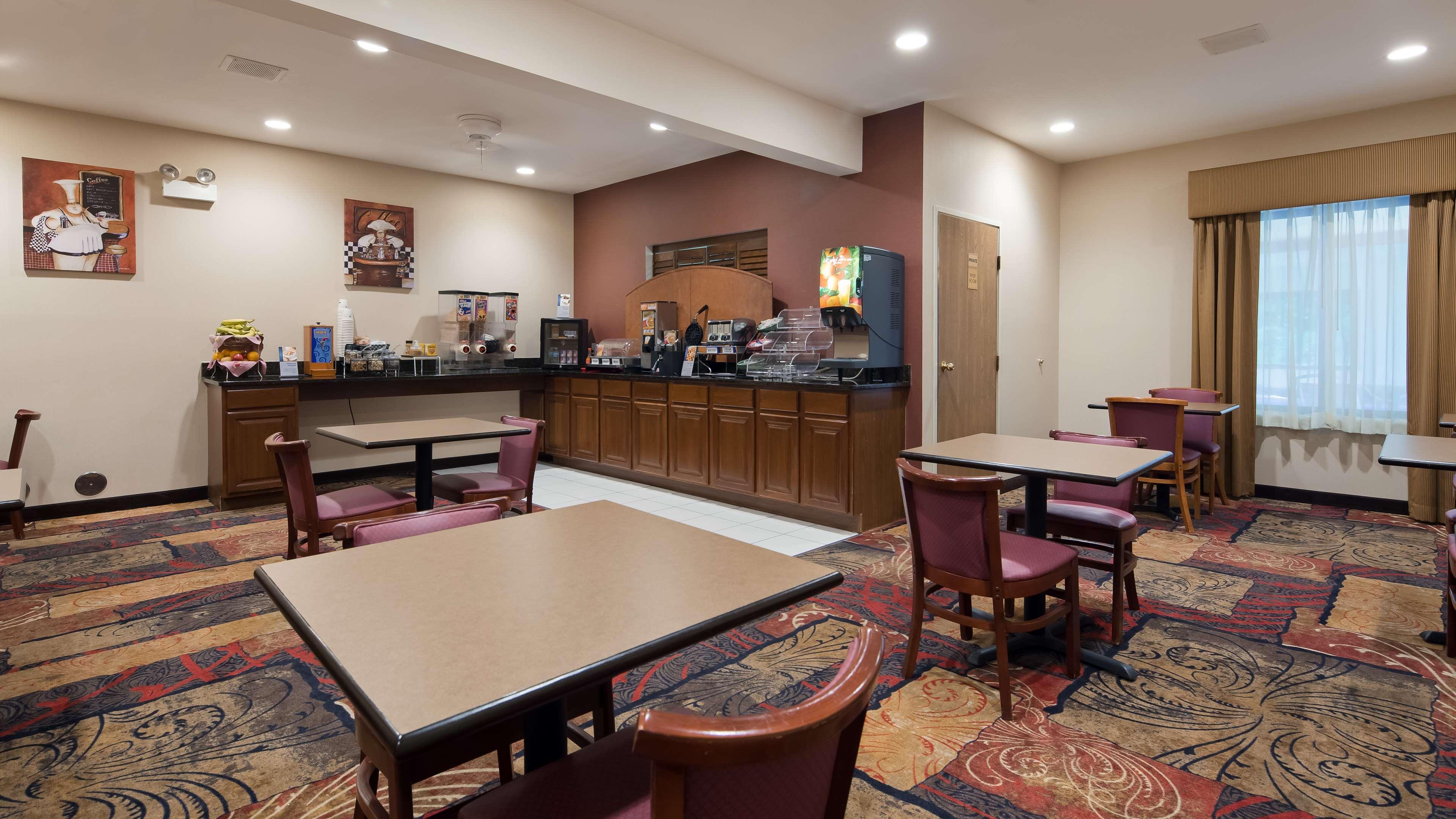 Best Western Plaza Hotel Saugatuck Exterior foto