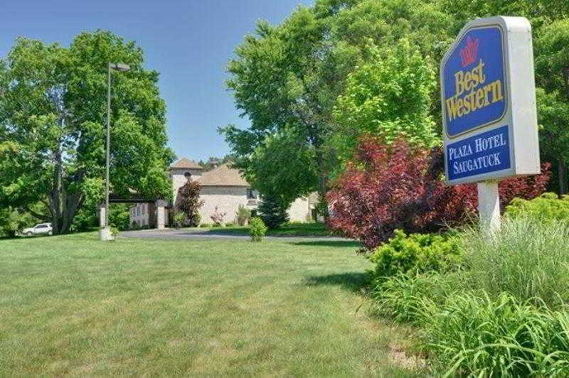 Best Western Plaza Hotel Saugatuck Exterior foto