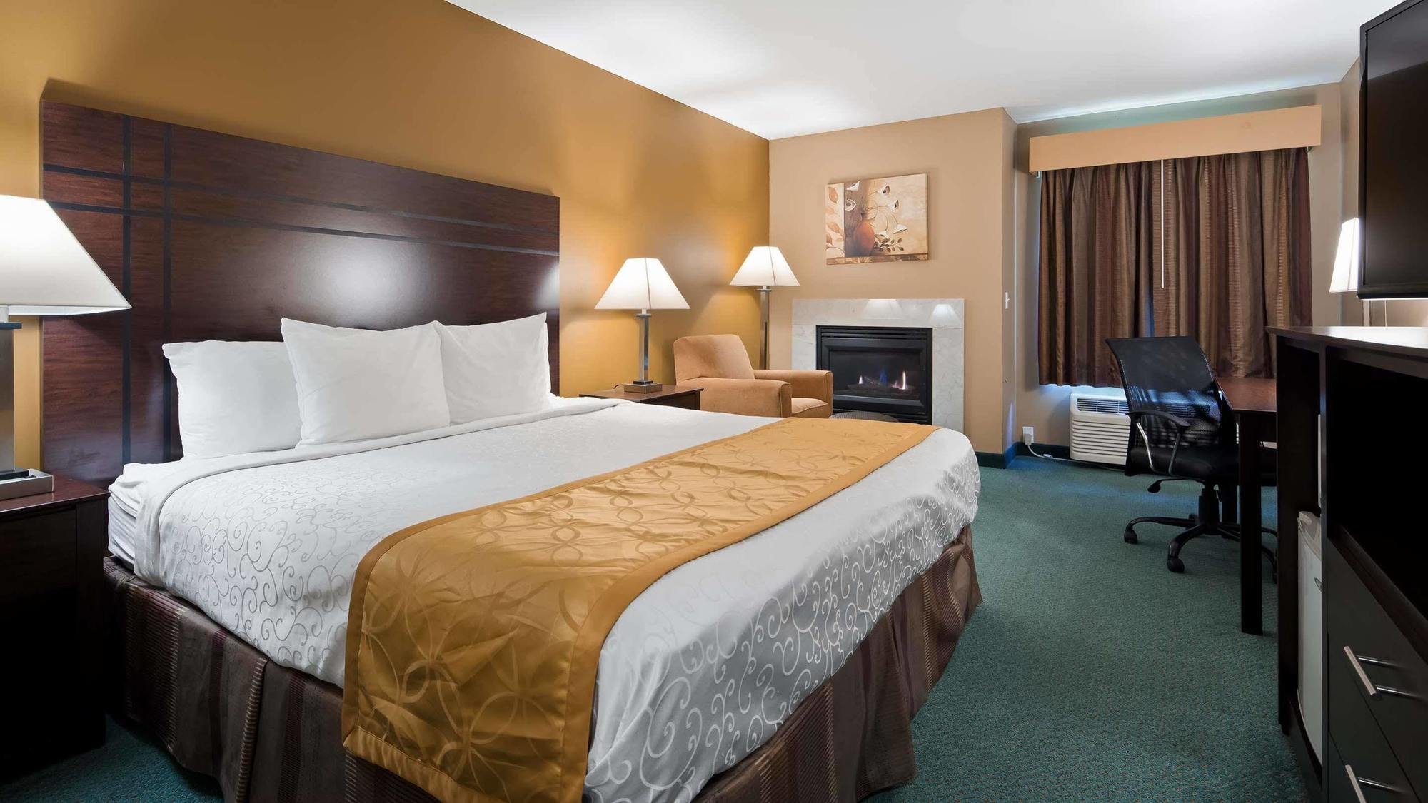 Best Western Plaza Hotel Saugatuck Exterior foto